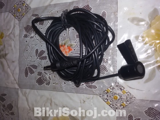 Clip Microphone ( CTP-100DX)